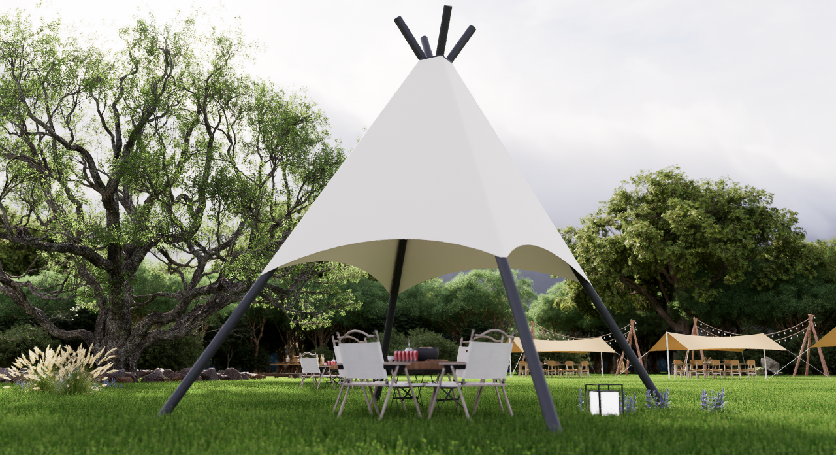 古蔺县营地帐篷厂家：聚焦场景创新，引领露营经济新潮流